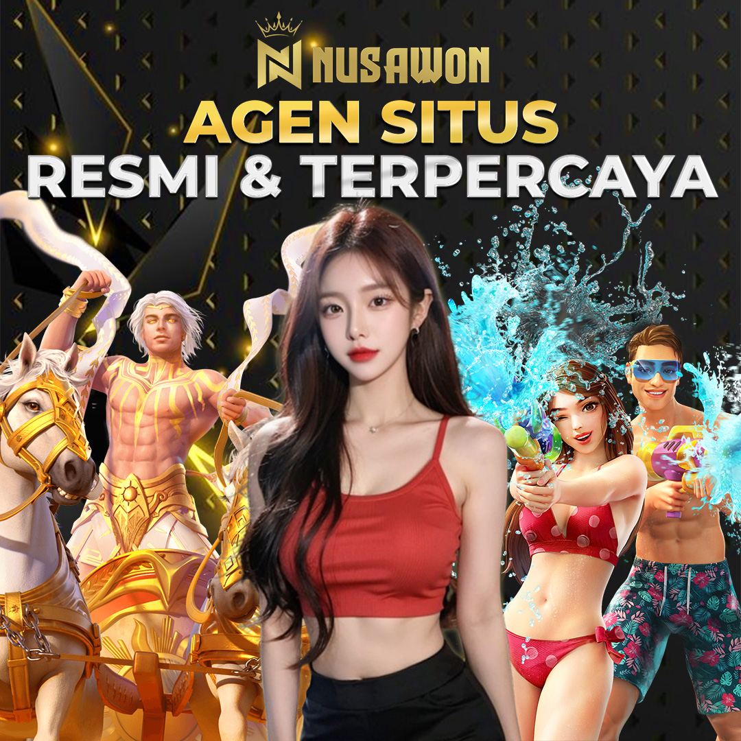 Nusawon: Agen Resmi Slot Terbaru dan Terpercaya 2024